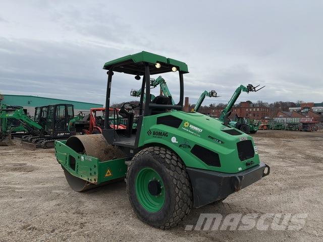 Bomag BW177D-5 Tek tamburlu silindirler