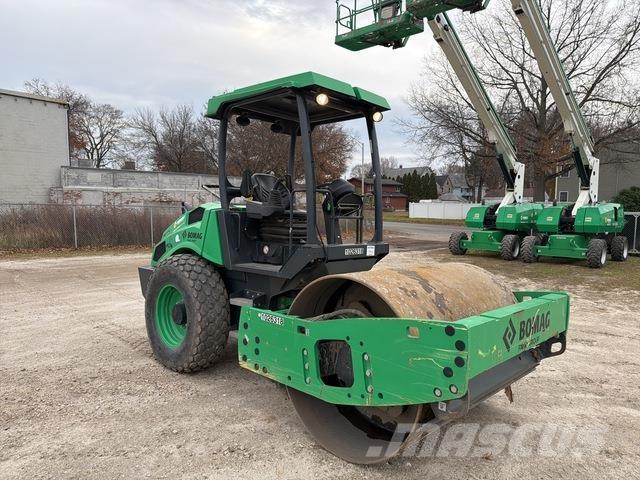 Bomag BW177D-5 Tek tamburlu silindirler