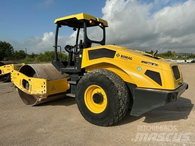 Bomag BW211D-5 Tek tamburlu silindirler