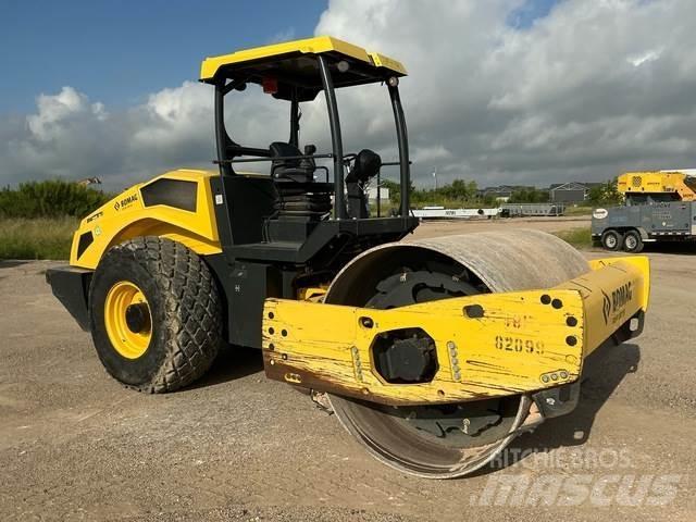 Bomag BW211D-5 Tek tamburlu silindirler