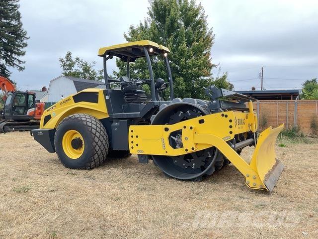 Bomag BW213DH Tek tamburlu silindirler