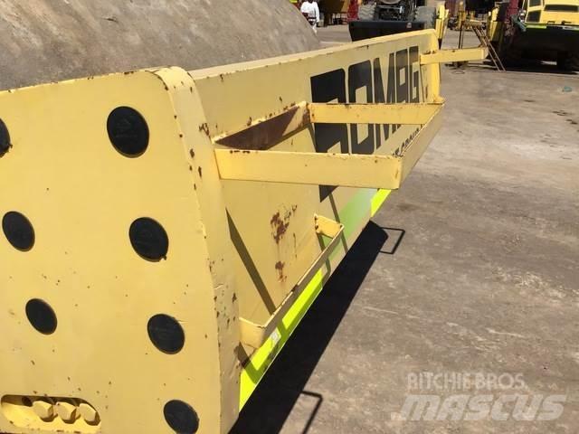 Bomag BW219DH-4 Tek tamburlu silindirler
