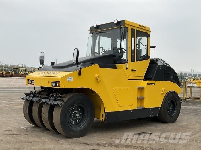 Bomag BW24RH Kombine silindirler