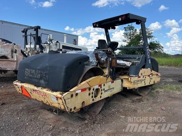 Bomag BW266AD Çift tamburlu silindirler