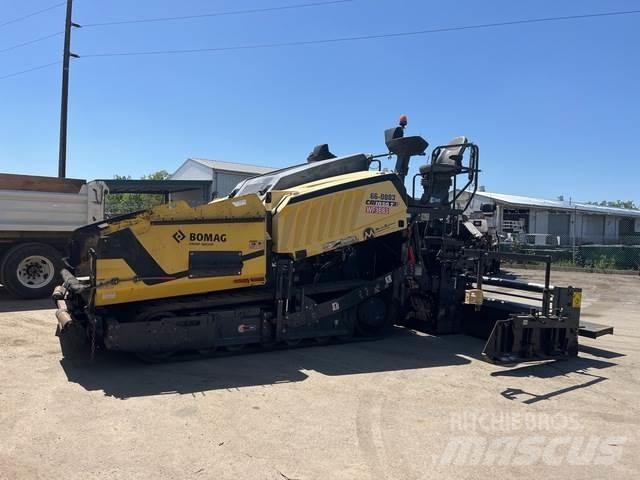 Bomag CR-1030T Asfalt sericiler