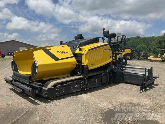 Bomag CR1030T Asfalt sericiler