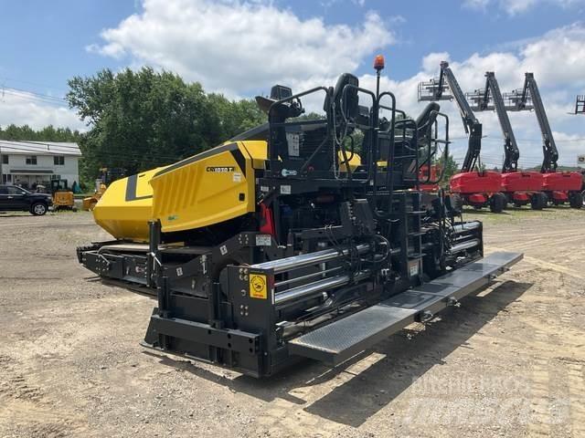 Bomag CR1030T Asfalt sericiler