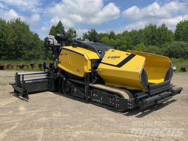 Bomag CR1030T Asfalt sericiler