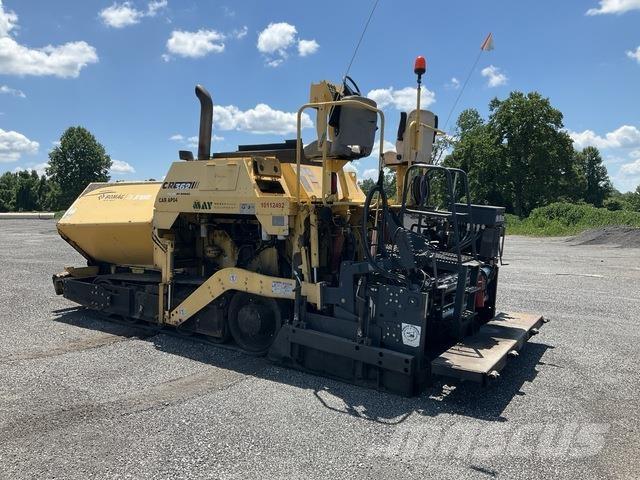Bomag CR362 Asfalt sericiler