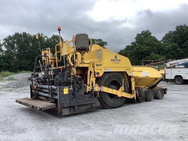 Bomag CR552 Asfalt sericiler