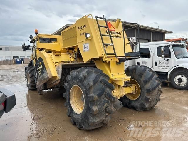 Bomag MPH600 Zemin sıkıştırma makineleri