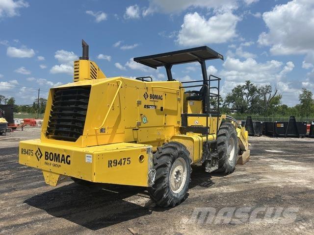 Bomag RS360 Zemin sıkıştırma makineleri