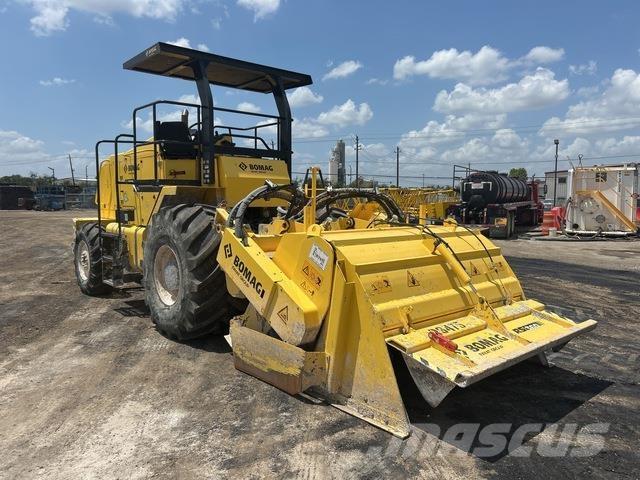 Bomag RS360 Zemin sıkıştırma makineleri