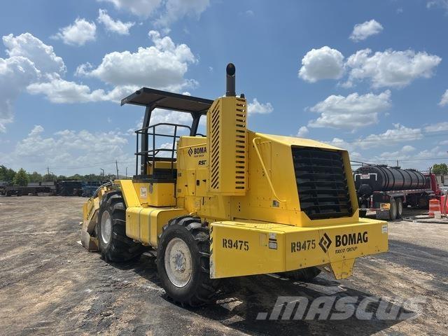 Bomag RS360 Zemin sıkıştırma makineleri
