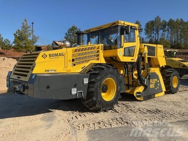 Bomag RS650 Diger