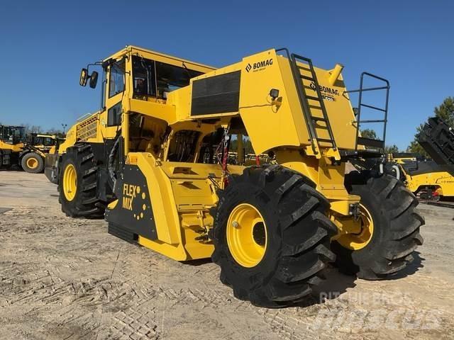 Bomag RS650 Diger
