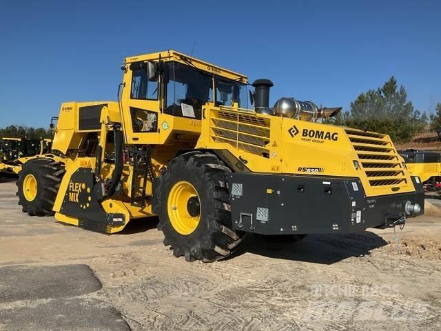 Bomag RS650 Diger