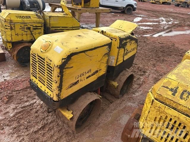 Bomag RT Zemin sıkıştırma makineleri