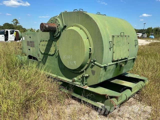  Bomco F1300 Sondaj ekipmanı aksesuarları ve yedek parçaları