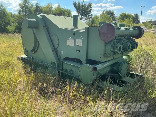  Bomco F1300 Sondaj ekipmanı aksesuarları ve yedek parçaları