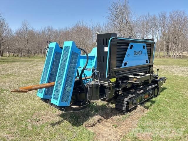  BoreX 150-LS Yatay sondaj makineleri