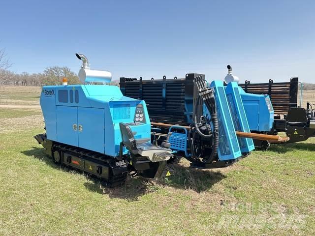  BoreX 150-LS Yatay sondaj makineleri