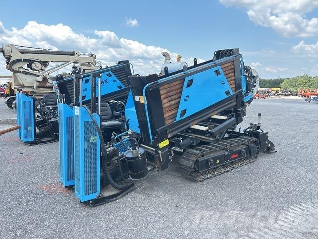  BoreX 150-LS Yatay sondaj makineleri