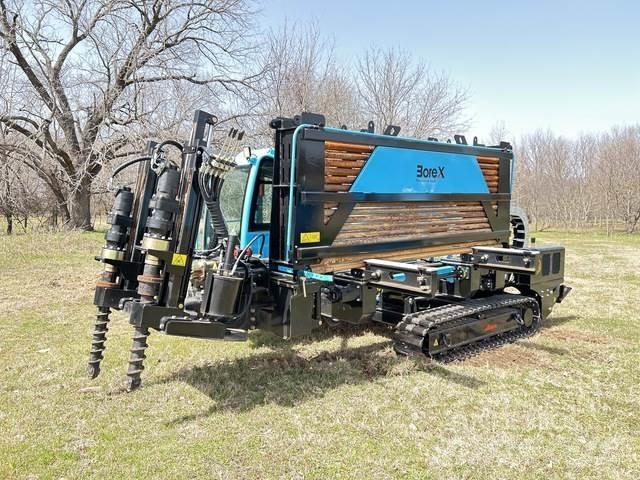  BoreX 200-LS Yatay sondaj makineleri