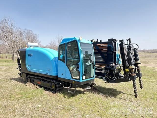  BoreX 200-LS Yatay sondaj makineleri