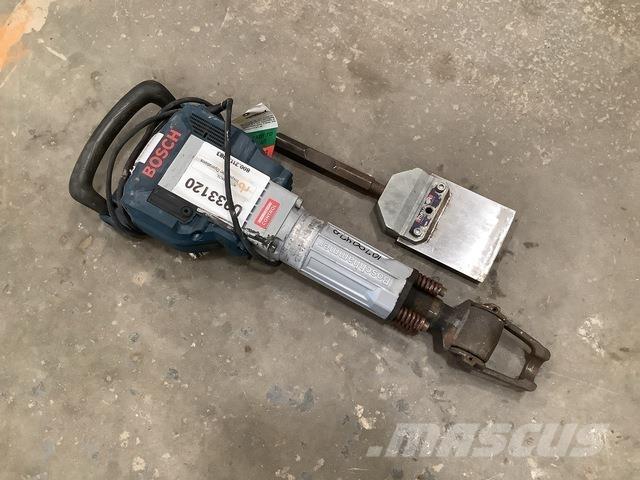 Bosch GSH16-28 Diger