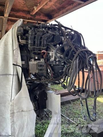 Boss Hoss Deniz motoru üniteleri