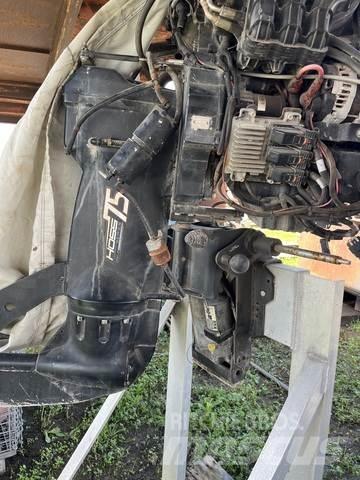 Boss Hoss Deniz motoru üniteleri