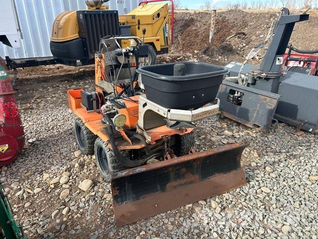 Boss Snowrator Diger