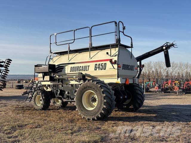 Bourgault 6450 Mibzerler