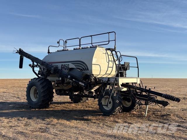 Bourgault 6450 Mibzerler