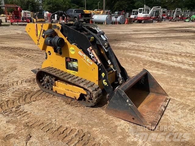 Boxer 375 Skid steer loderler
