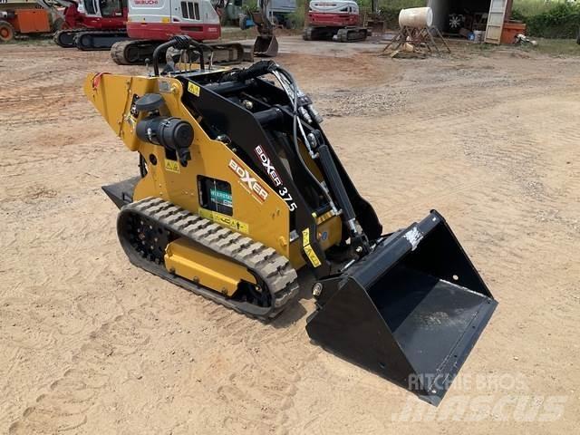 Boxer 375CE Skid steer loderler