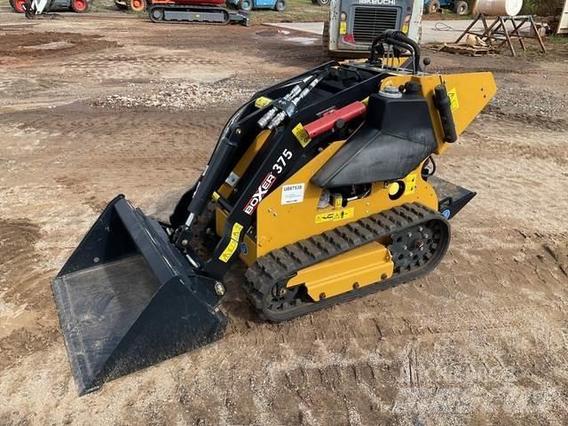 Boxer 375CE Skid steer loderler