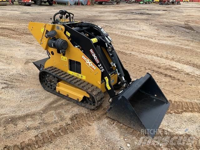 Boxer 375CE Skid steer loderler