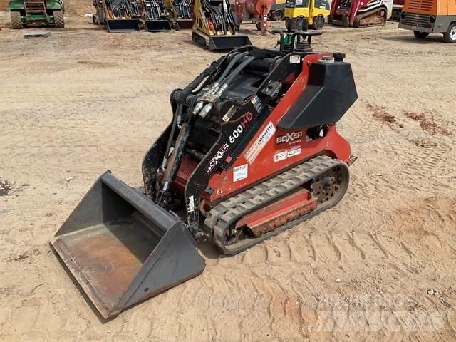 Boxer 600HD Skid steer loderler