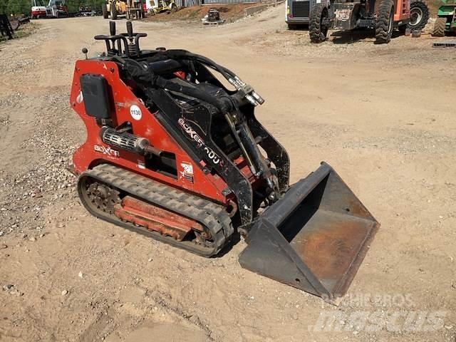 Boxer 600HD Skid steer loderler