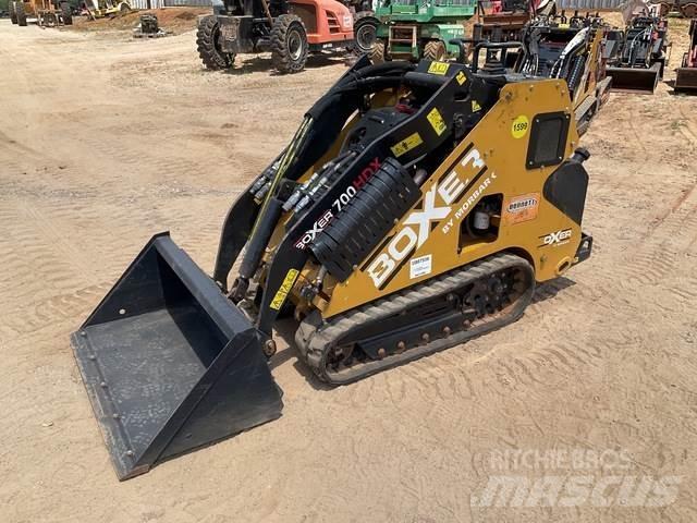 Boxer 700HDX Skid steer loderler