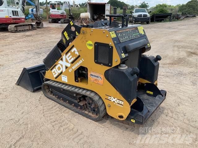 Boxer 700HDX Skid steer loderler