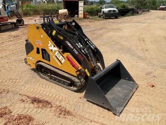 Boxer 700HDX Skid steer loderler