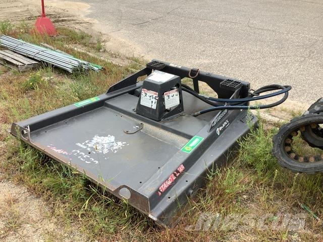 Bradco GSS60 Mobil çim biçme makineleri