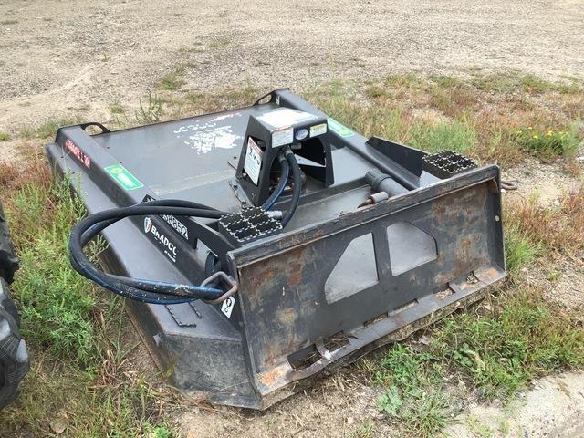 Bradco GSS60 Mobil çim biçme makineleri