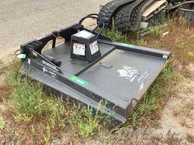 Bradco GSS60 Mobil çim biçme makineleri