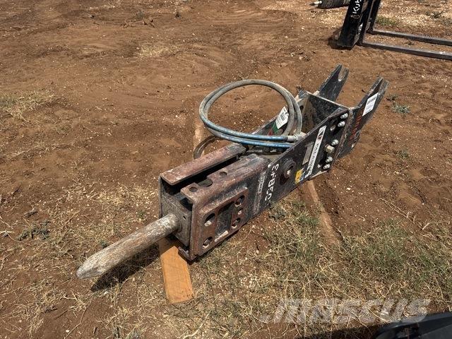 Bradco SFB500 Hidrolik kırıcılar