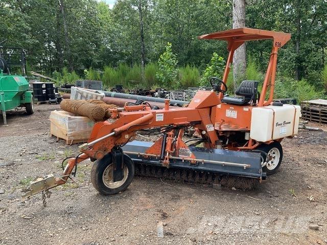 Broce BB250B İç mekan süpürme makineleri