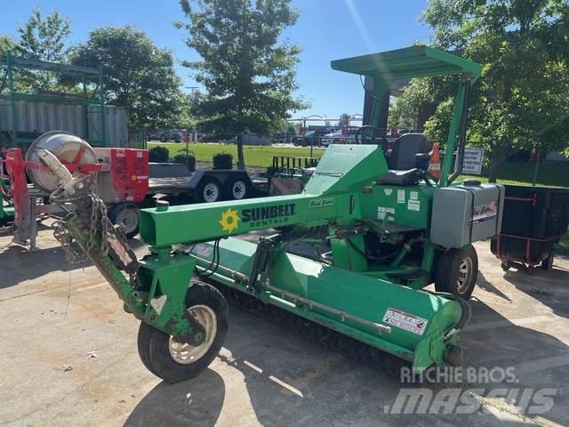 Broce BW260 İç mekan süpürme makineleri